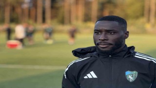 Haidara: Kamp dönemini iyi geçirdik