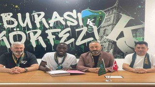 Haidara resmen Kocaelisporda