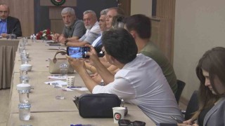 HAK-İŞ Genel Başkanı Arslan: Toplu iş sözleşmesi sürecini havada olan uçak olarak değerlendiriyoruz