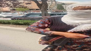 Hakkaride 2 dilenci şehir dışına çıkarttı