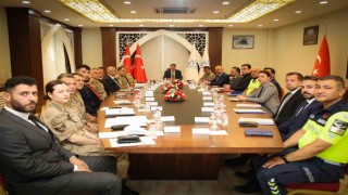 Hakkaride suç oranlarında düşüş yaşandı