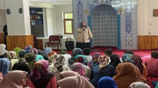 Hakkaride Yaz Kuran Kursları açıldı