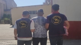 Hakkında 10 yıl hapis cezası bulunan şahıs yakalandı