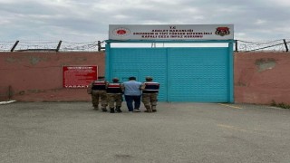 Hakkında yakalama kararı olan şahıs cezaevinde