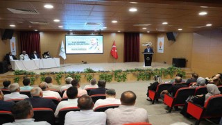 Haliliyede asfalt ve çöp konteyneri üretim tesisisi kuruluyor