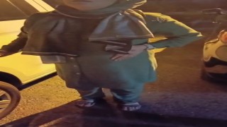 Hamile kadına şiddet iddiasının yalan olduğu ortaya çıktı