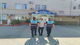 Hapis cezasıyla aranan şahıs Nazillide yakalandı