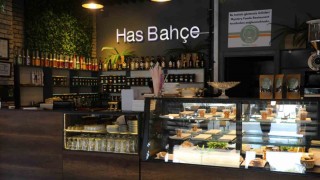 Has Bahçe sağlıklı beslenmek isteyenlerin uğrak noktası oldu