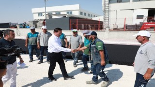 Hasan Kılca: Karatayımız için canla başla çalışıyoruz