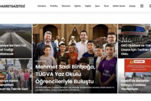Hasret Gazetesi ile Osmaniye Gündemini Yakala