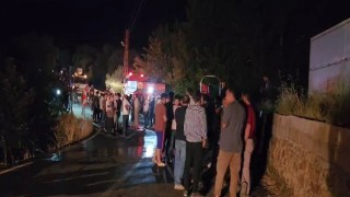 Hassada ormanlık alanda çıkan yangın kontrol altına alındı