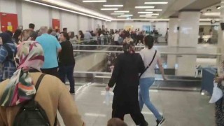Hastanede paniğe sebep olan yanlış anonsun sebebi belli oldu