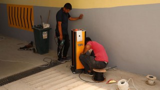 Hatay Büyükşehir Belediyesi'nden Otogara Modern Dokunuşlar