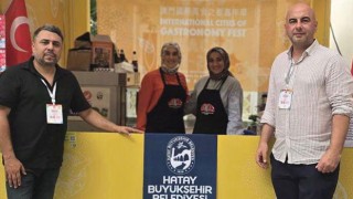 Hatay Lezzetleri Büyük Beğeni Topladı