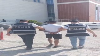 Hatayda 21 yıl kesinleşmiş hapis cezasıyla aranan şahıs yakalandı