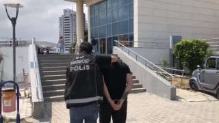 Hatayda 8 yıl 10 ay hapis cezası olan uyuşturucu şüphelisi yakalandı