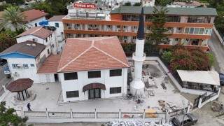 Hatay'da Dinî ve Kültürel Yapılar Yeniden Hayat Buluyor