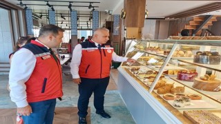 Hatayda güvenilir gıda için denetimler sürüyor