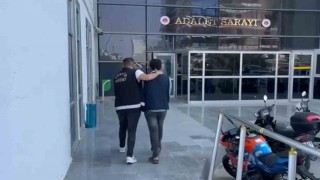 Hatayda hapis cezası ile aranan göçmen kaçakçısı yakalandı