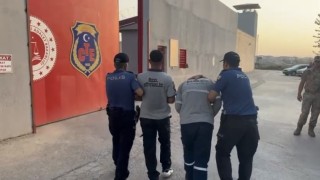 Hatayda kablo hırsızlığı şüphelisi 3 kişi yakalandı