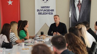 Hatay'da Madde Bağımlılığına Karşı Güç Birliği