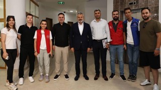 Hatay’da Medya ve Gençlik Akademisi Sertifika Töreni Düzenlendi
