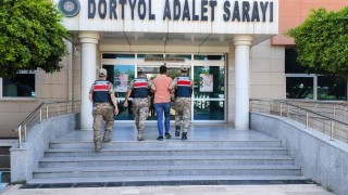 Hatayda orman yangınıyla ilgili 1 kişi tutuklandı
