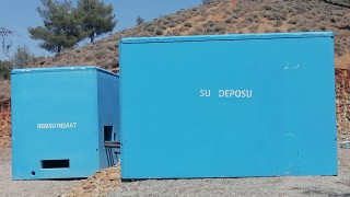 HATSU’dan Depremde Hasar Gören Su Depolarına Yenileme Hamlesi