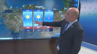 Hava Tahmin Uzmanı Yüksel: Artan hava sıcaklıkları orman yangını riskini artırıyor