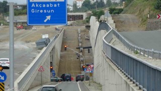 Havadan çekilen görüntüler projenin boyutunu net bir şekilde ortaya koyuyor