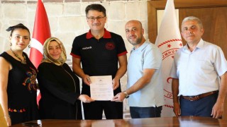 Havan yetiştiriciliğine başlayan kadına devlet desteği