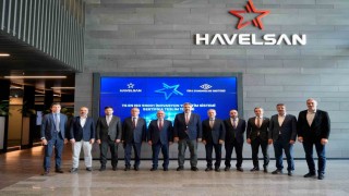 HAVELSAN, yazılım alanında TSE EN ISO 56001 Belgesini alan ilk savunma sanayi şirketi oldu