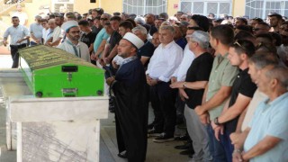Havranda silahlı saldırıda hayatını kaybeden belediye meclis üyesi son yolculuğuna uğurlandı