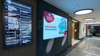 Hayat Hastanesinde hasta memnuniyeti yüzde 99a ulaştı