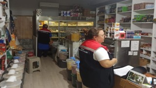 Hayraboluda gıda denetimleri aralıksız sürüyor