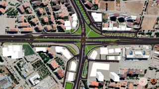 Hazardağlı Kavşağı düzenleme çalışmaları başlıyor