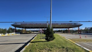 Haziran ayında Erzurum Havalimanında 103 bin 792 yolcuya hizmet verildi