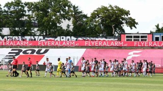 Hazırlık maçı: Admira Wacker: 1 - Beşiktaş: 1