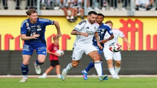 Hazırlık maçı: Beşiktaş: 2 - Wolfsberger AC: 3