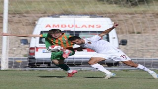 Hazırlık maçı: Corendon Alanyaspor: 4 - Atakaş Hatayspor: 0