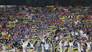 Hazırlık maçı: Fenerbahçe: 1 - Lazio: 0