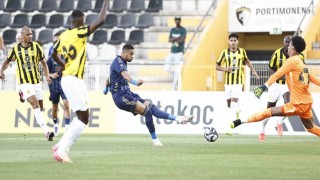 Hazırlık maçı: Fenerbahçe: 4 - Al Ittihad Club: 0