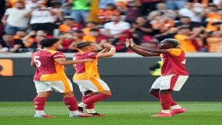 Hazırlık maçı: Galatasaray: 2 - Admira Wacker: 1