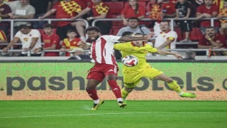 Hazırlık maçı: Göztepe: 1 - Antalyaspor: 0