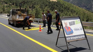 HBB, Serinyol-Madenli Yol Projesinde Sona Yaklaşıyor