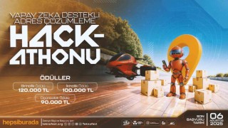 Hepsiburadanın TEKNOFEST Yapay Zeka Destekli Adres Çözümleme Hackathonu için başvurular başladı