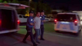 Hırsızlıktan 30 yıl ceza aldı, gezerken polise yakalandı