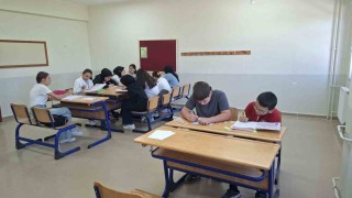 Hisarcık AİHLde Yaz Akran Öğrenme Kampı başladı