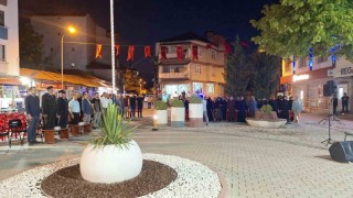 Hisarcıkta 15 Temmuz Şehitleri Anma, Demokrasi ve Milli Birlik Günü programı