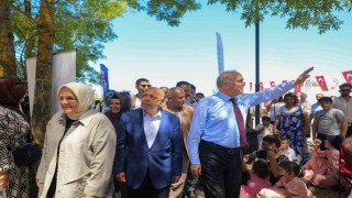 Hizmet-İşin pikniğine binlerce kişi katıldı